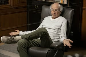 El espejo de Larry David