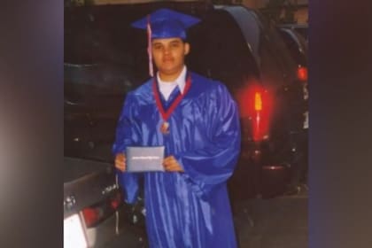 Larry Ely Murillo-Moncada en una foto de archivo