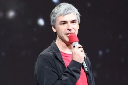 Larry Page tenía varias ideas antes de crear Google