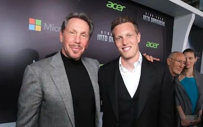 Larry y David Ellison, desde Paramount, quieren impedir la fusión entre Warner y Netflix