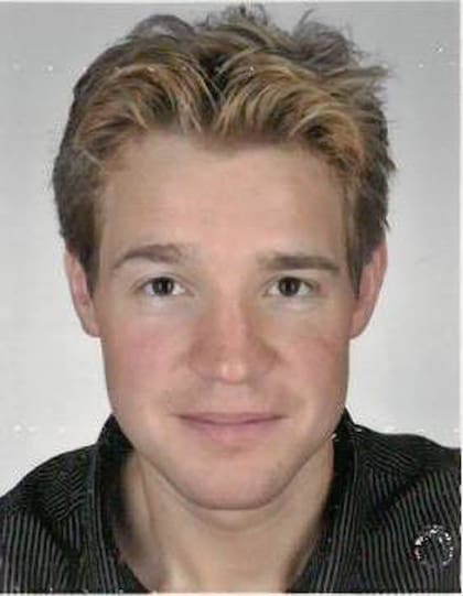 Lars Mittank, el joven desaparecido en 2014