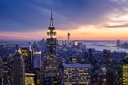 Las 10 ciudades más lindas de Estados Unidos según Chat GPT