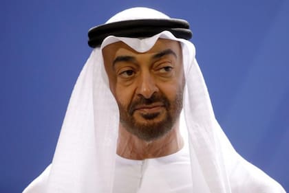 El príncipe heredero de Abu Dabi, Mohammed bin Zayed Al Nahyan, forma parte de la multimillonaria familia.