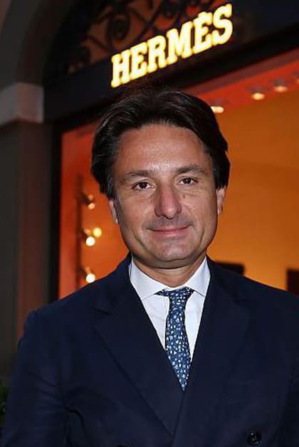 Axel Dumas, presidente ejecutivo de Hermès, es miembro de la familia.