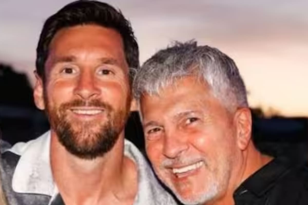 Las 10 frases más fuertes del mensaje de Messi tras la muerte de su papá, Jorge