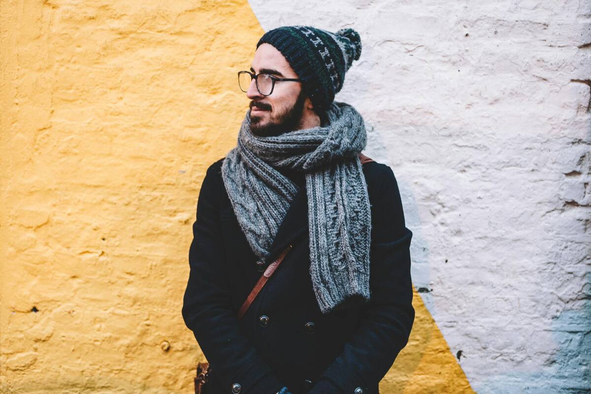 Las 10 maneras de lucir una bufanda este invierno
