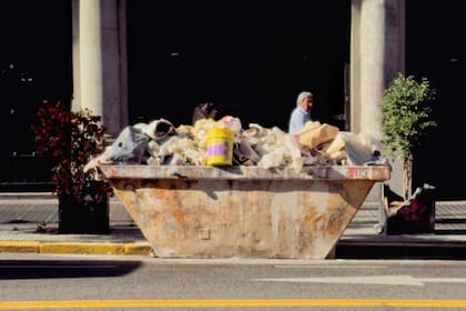 Las 10 nuevas reglas para el uso de volquetes en la Ciudad