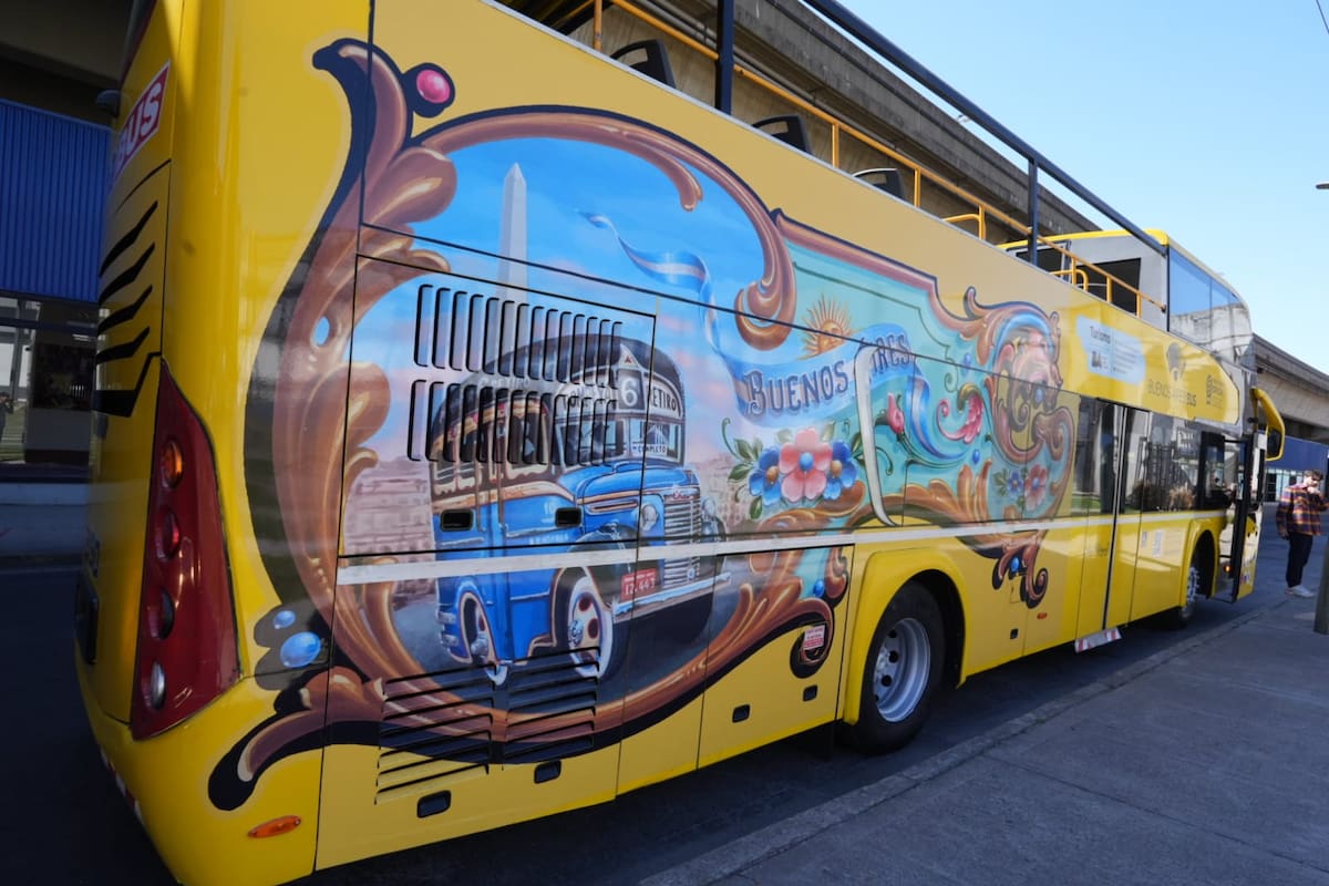 Las 10 obras ganadoras, además, pasarán a formar parte del BAM, Buenos Aires Museo, en Defensa 187