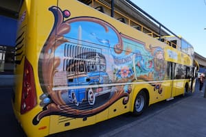 El filete argentino vuelve a las calles porteñas