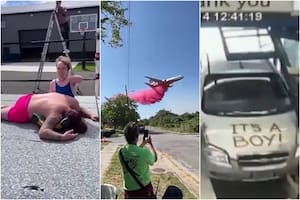 Las 10 revelaciones de sexo del bebé más extravagantes