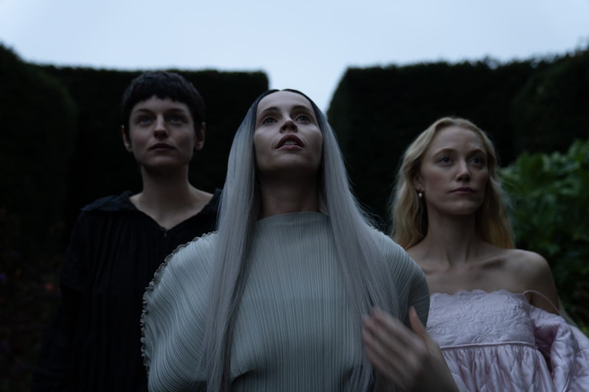Las 100 noches del deseo: una fantasía medieval que apuesta por la rebeldía femenina
