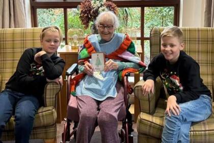 Las 12 buenas acciones de los pequeños generaron mucha emoción navideña