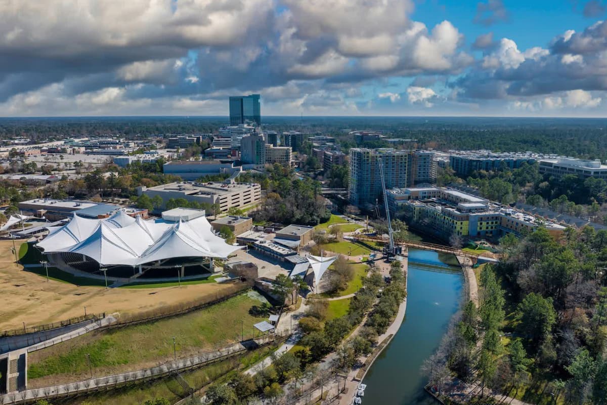 Las 12 ciudades de Texas consideradas como las mejores para vivir en 2025