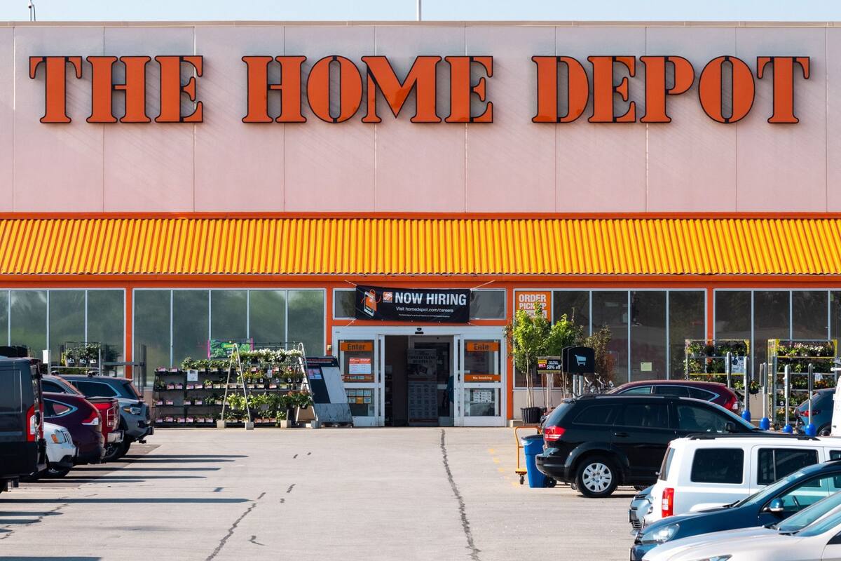 Las 16 grandes ofertas del Home Depot incluyen artículos con hasta un 16% de descuento