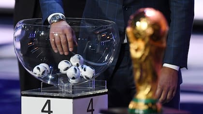 El sorteo tendrá lugar en Doha, Qatar