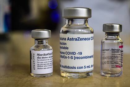Las 400.000 dosis de AstraZeneca que llegarán al país fueron donadas por España