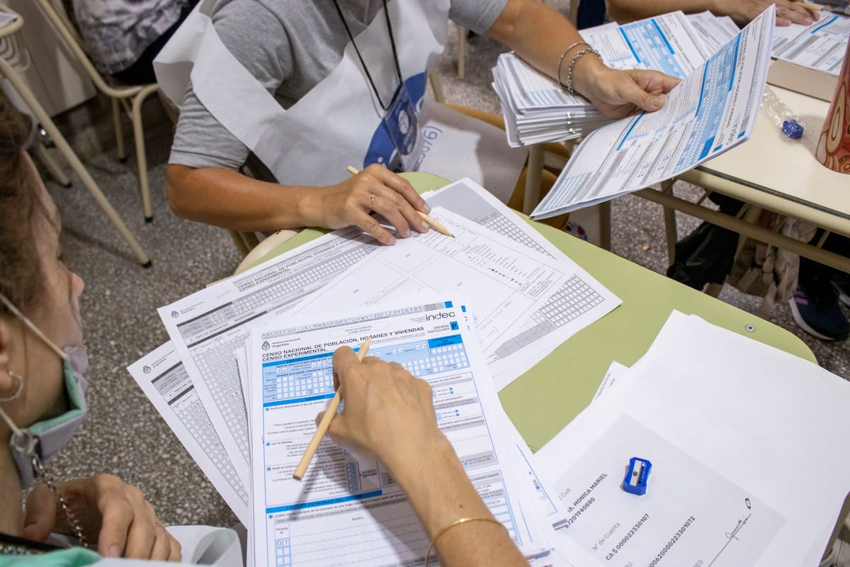 Las 61 preguntas del Censo 2022 generan un enorme caudal de datos que es aprovechado por numerosos actores