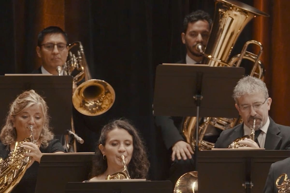 Las 9 sinfonías de Alberto Williams recreadas por la Orquesta Sinfónica Nacional