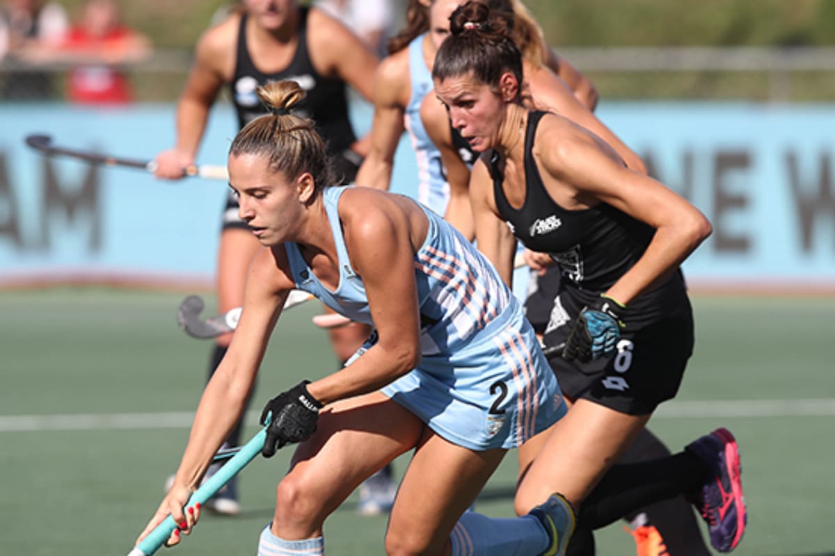 Las Leonas