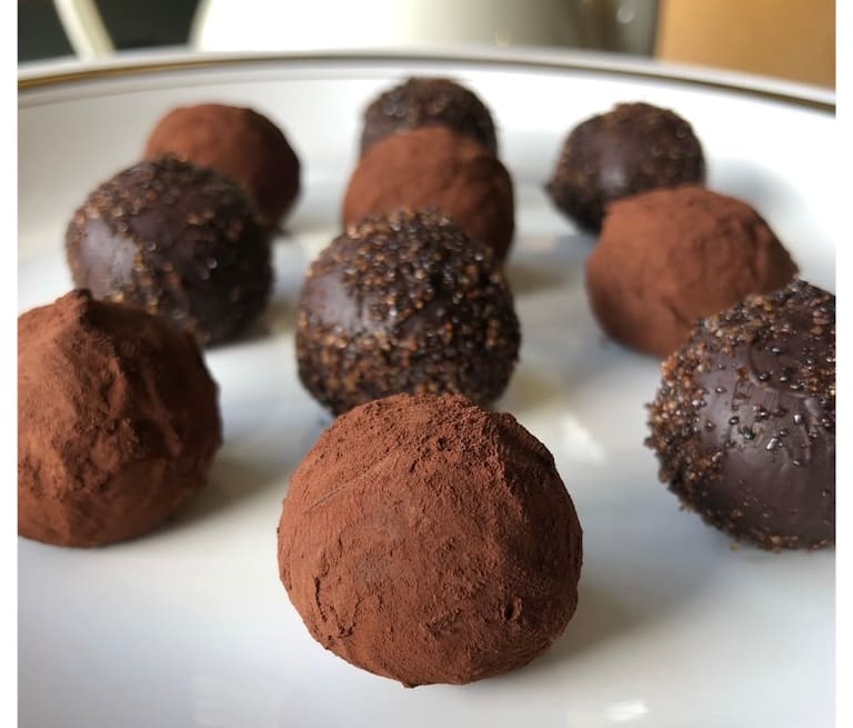 Las trufas
