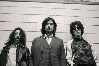 El nuevo rock local encontró su influencia en Manal, una banda de los orígenes