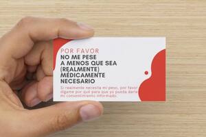 Las tarjetas