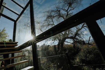 Las aberturas con perfiles de PVC (que vienen en distintos tonos) brindan máxima aislación termoacústica, hermeticidad y seguridad por su tecnología aplicada.