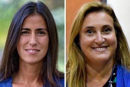 Las abogadas Jimena de la Torre y María Fernanda Vázquez encabezan las listas que se enfrentarán este martes