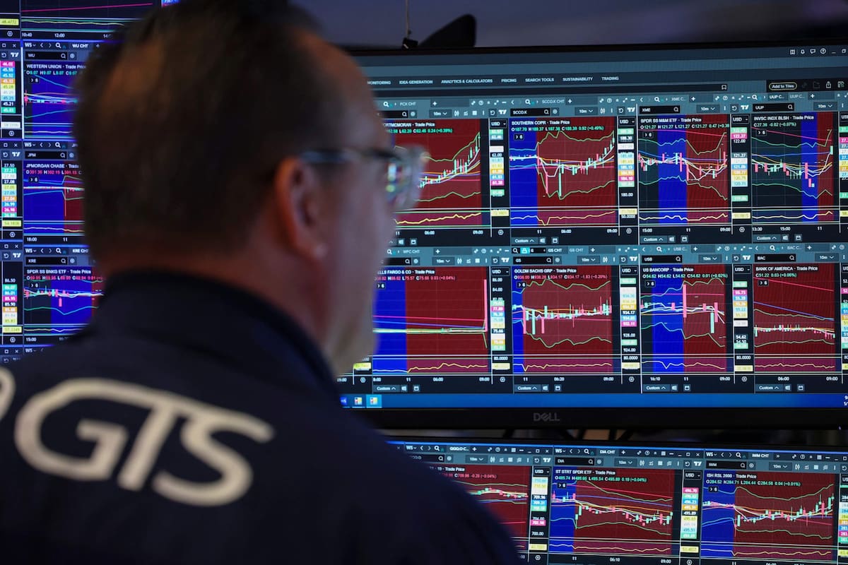 Las acciones argentinas presentaron subas este viernes tanto en Wall Street como en la Bolsa porteña