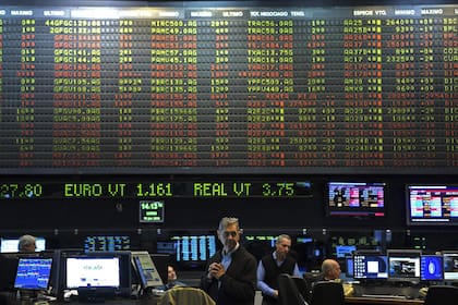 Las acciones argentinas registran subas de hasta un 9% en Wall Street