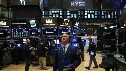 Las acciones argentinas suben hasta 10%