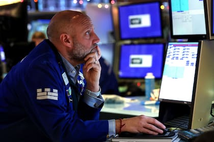 Las acciones argentinas vuelven a caer este jueves 5 de febrero de 2026.