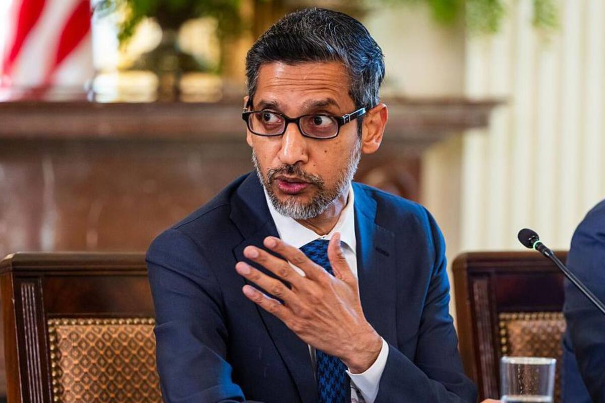 Las acciones de Alphabet (empresa matriz de Google) han subido alrededor de un 46% en lo que va de 2025.