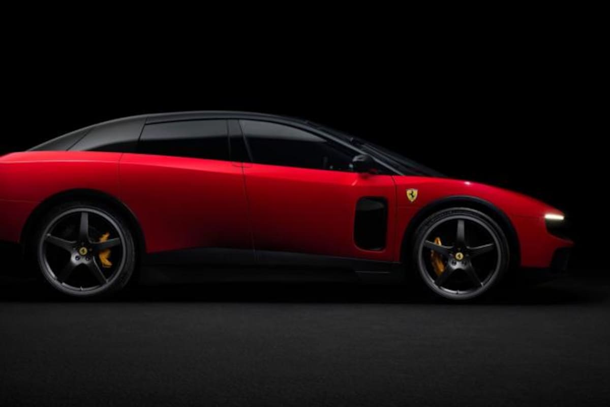 Las acciones de Ferrari cayeron más de un 25% durante el último año