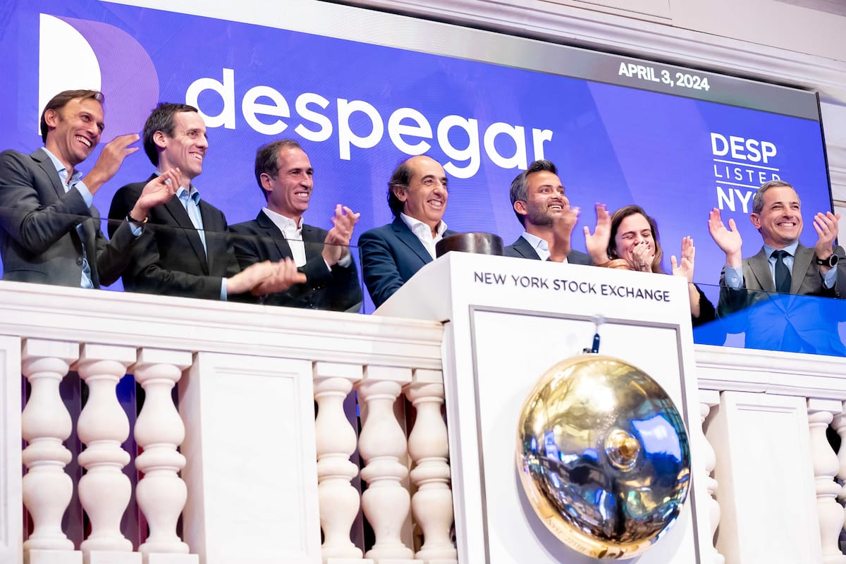 Las acciones de la empresa están subiendo más de 18% después de que anunciar una