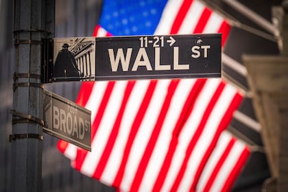 Las acciones de las principales empresas en la Bolsa de Valores de los Estados Unidos