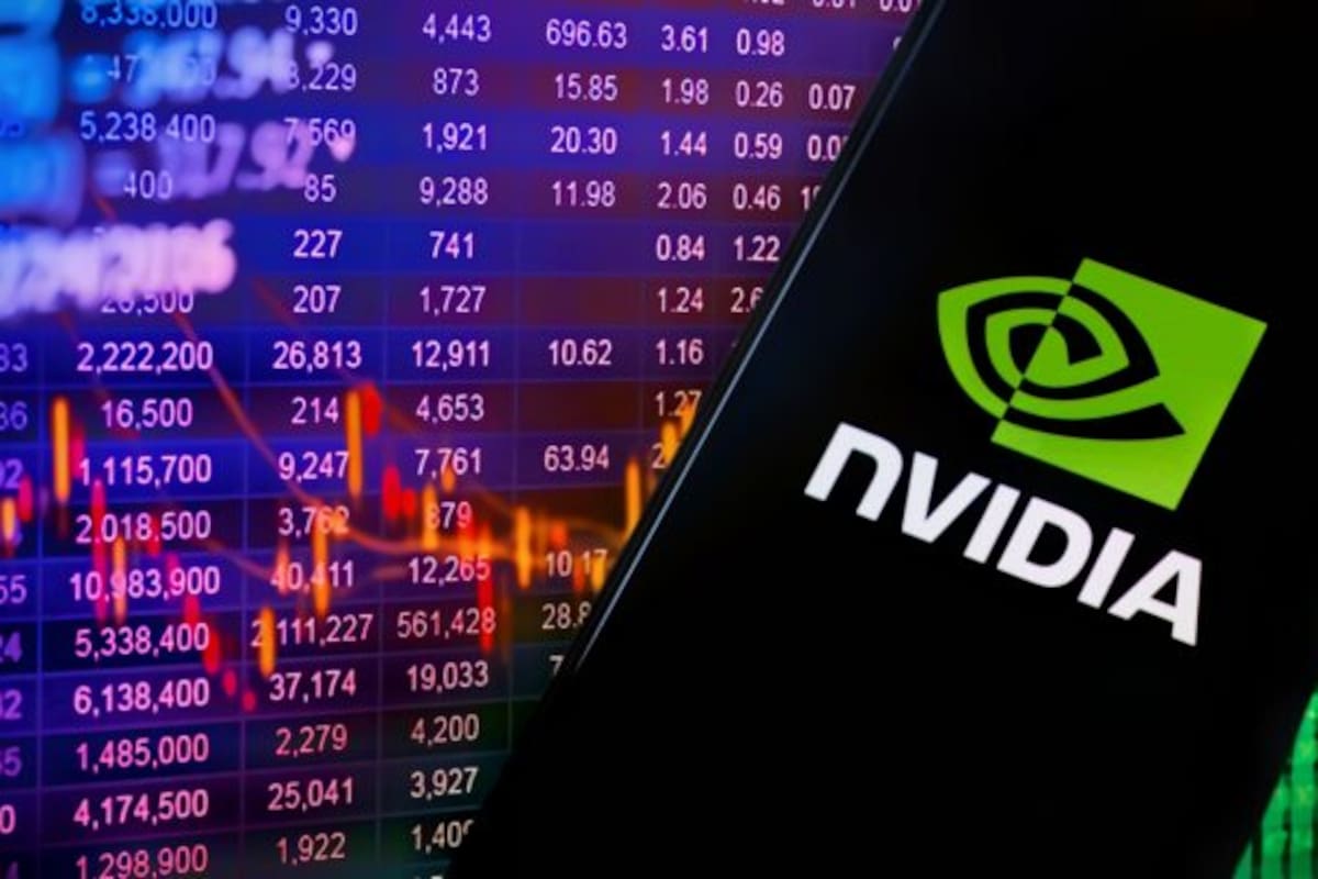 Las acciones de los Siete Magníficos (entre las que figura Nvidia) concentran cada vez más capital