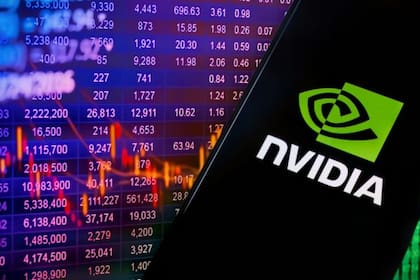Las acciones de los Siete Magníficos (entre las que figura Nvidia) concentran cada vez más capital