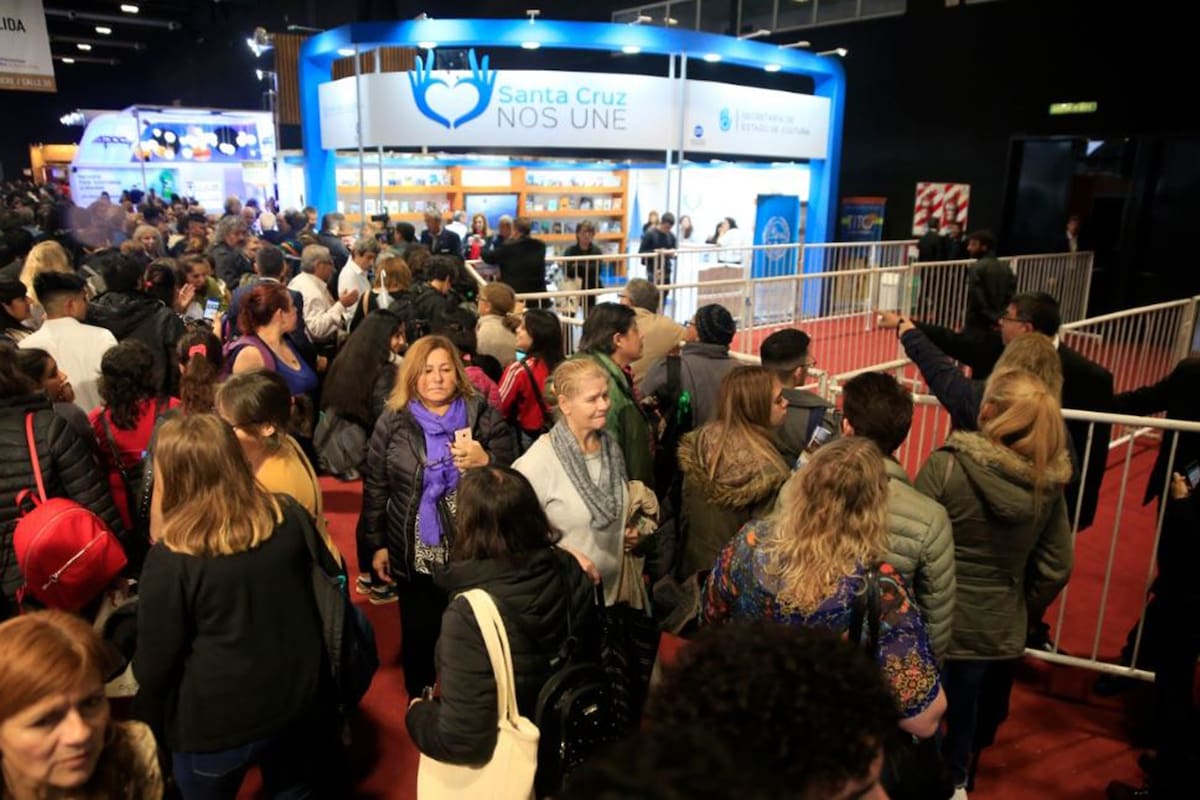 Las actividades del día tuvieron una dinámica especial por el acto de Cristina