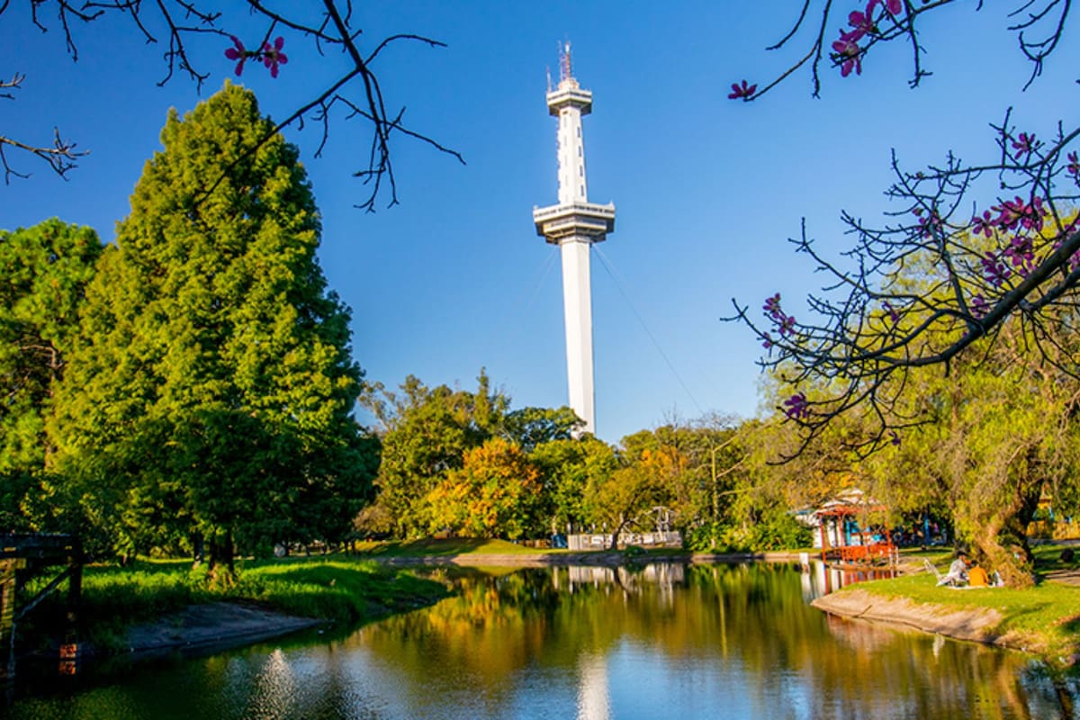 Las actividades en el Parque de la Ciudad