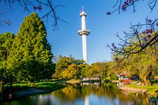 Actividades para hacer con los chicos en el Parque de la Ciudad en las vacaciones de invierno