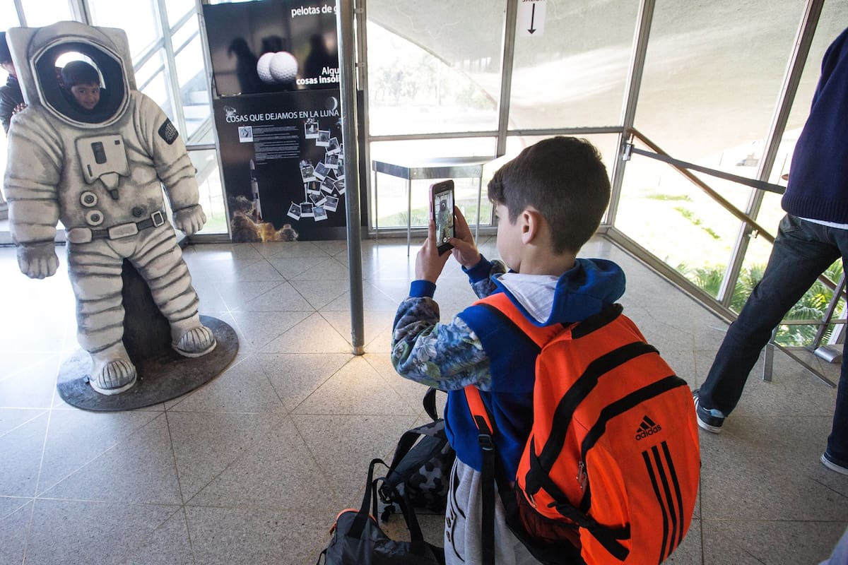 Las actividades en la ciudad para los mas chicos durante las vacaciones de invierno.