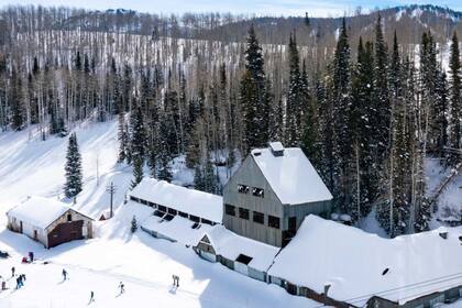 Las actividades en la nieve son variadas (Foto Instagram @pcski)