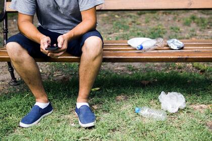 Las actividades humanas favorecen su presencia por la generación de residuos