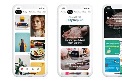 Las actividades para hacer con niños en casa y los consejos para home office son los items más buscados