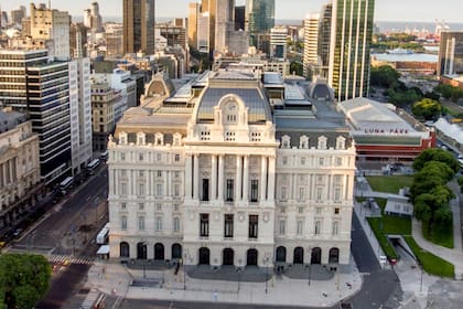 Las actividades para las vacaciones de invierno en el Palacio Libertad (Foto: Turismo Buenos Aires)