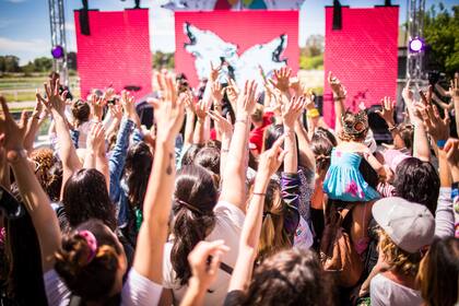 Las actividades se realizarán en tres espacios diferentes