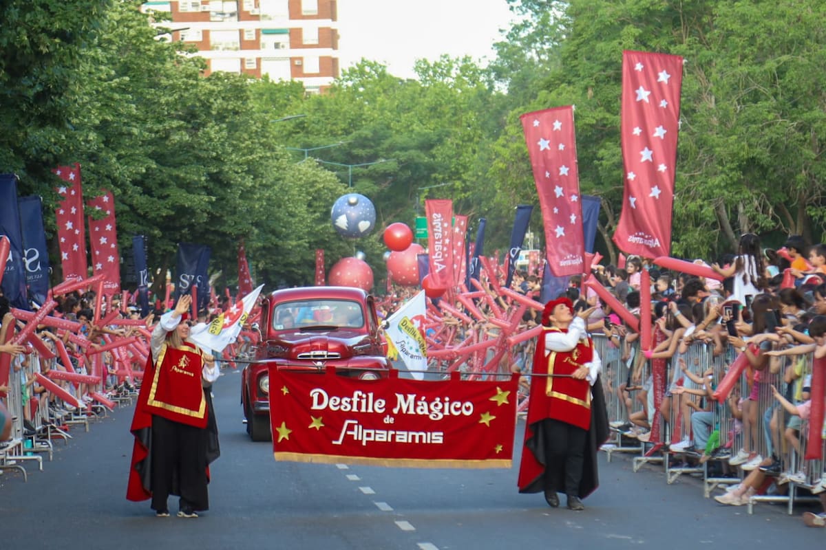 Las actividades y sus horarios para disfrutar con chicos en Alparamis