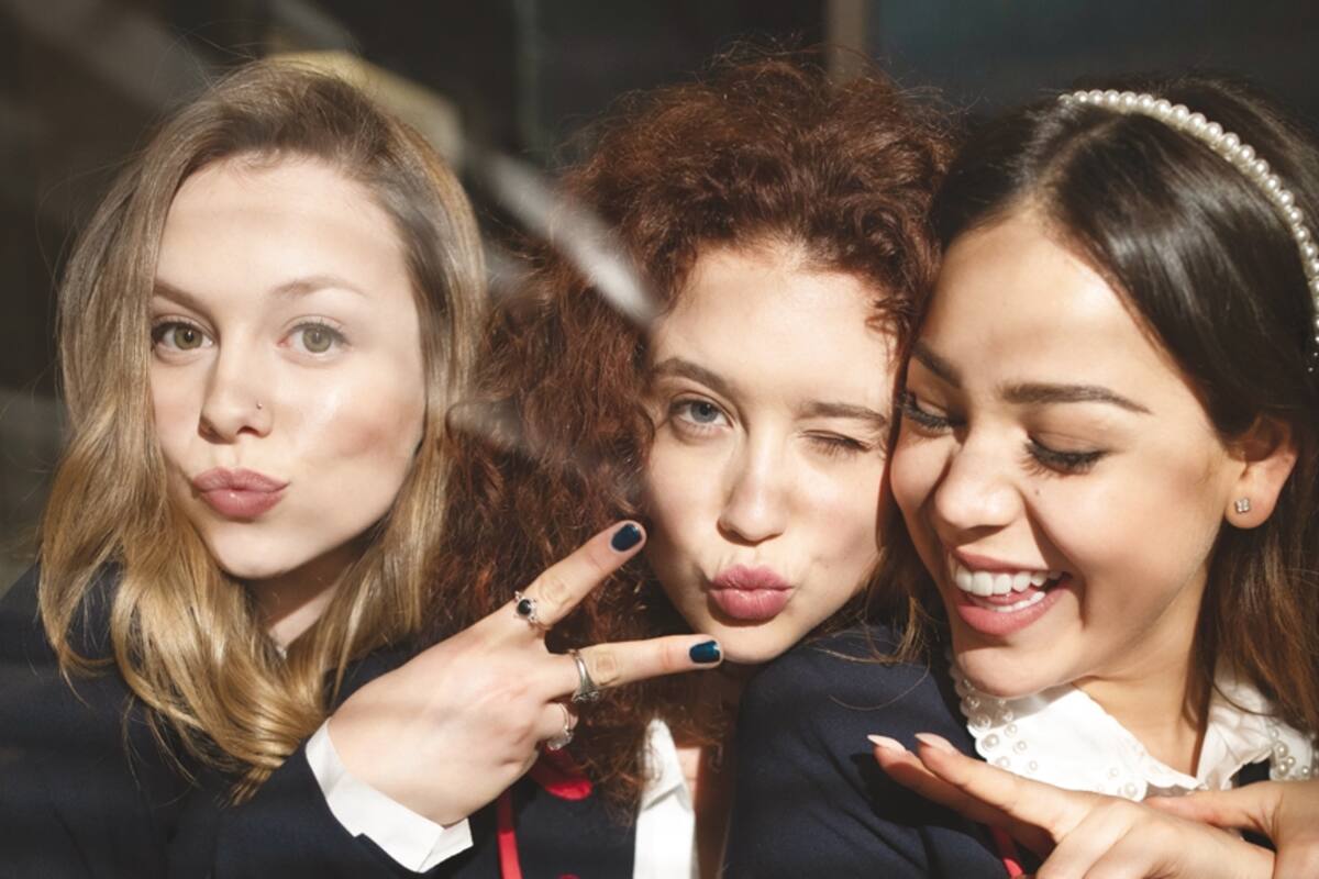 Las actrices de Élite detallan cómo sus personajes logran ser más extremos que los de otras típicas series juveniles