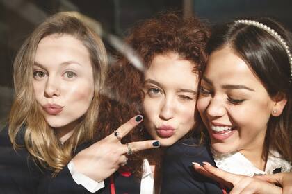 Las actrices de Élite detallan cómo sus personajes logran ser más extremos que los de otras típicas series juveniles